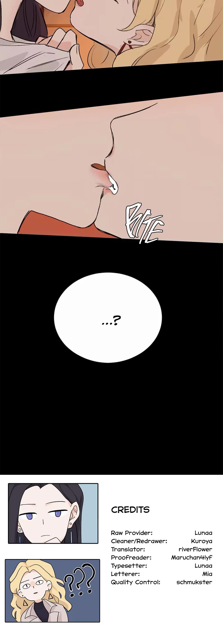 My Dearest Nemesis Chapter 1 - Page 20