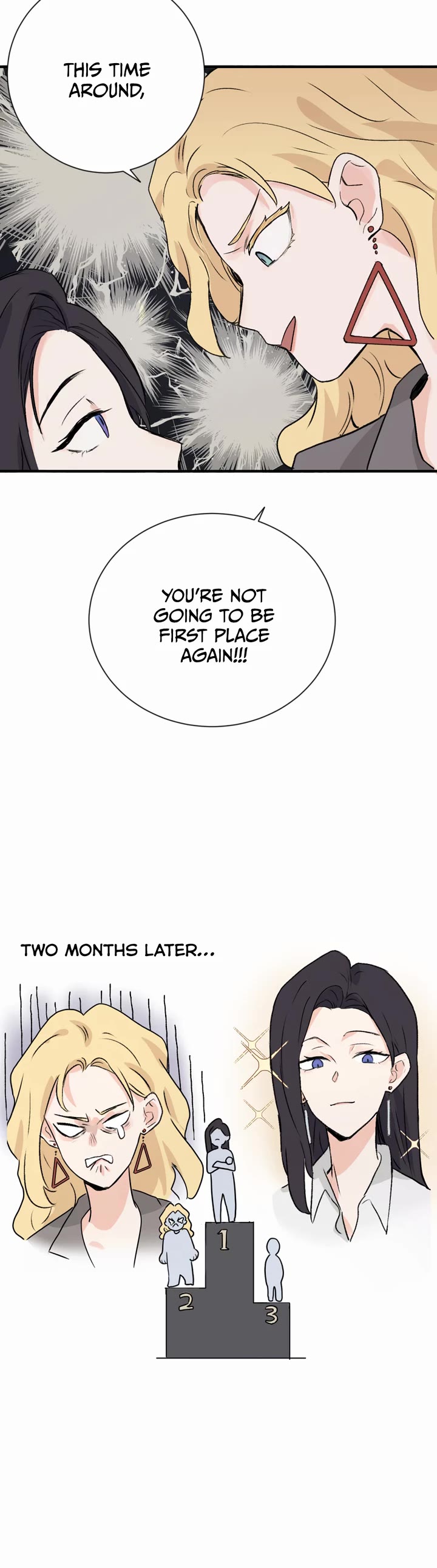 My Dearest Nemesis Chapter 1 - Page 9