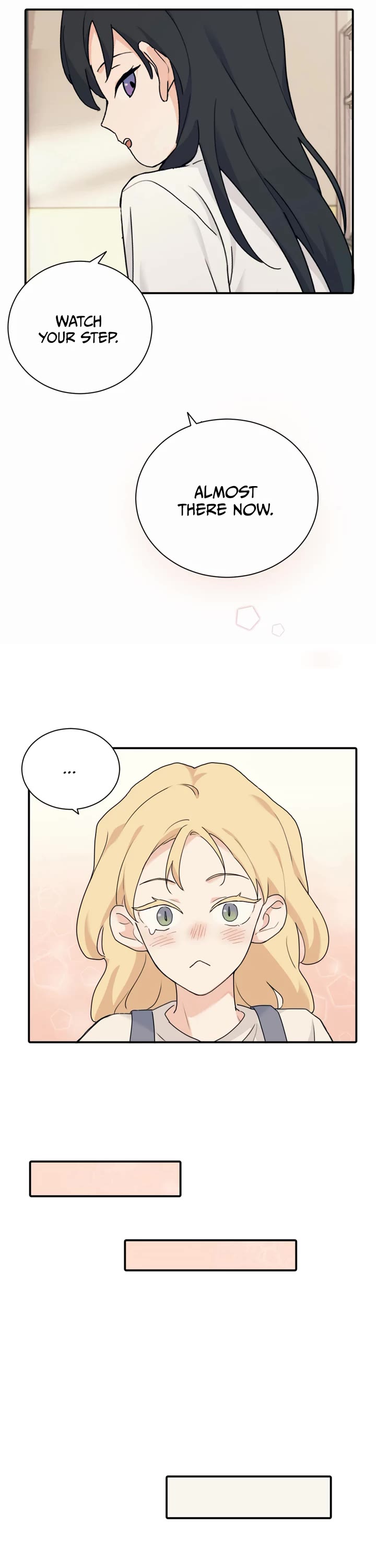 My Dearest Nemesis Chapter 10 - Page 11