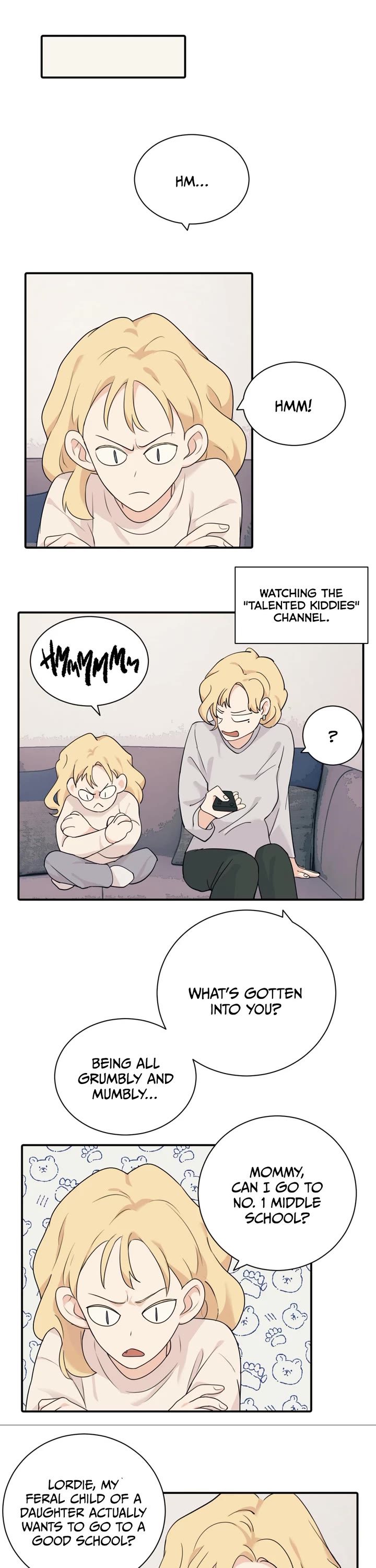 My Dearest Nemesis Chapter 10 - Page 12