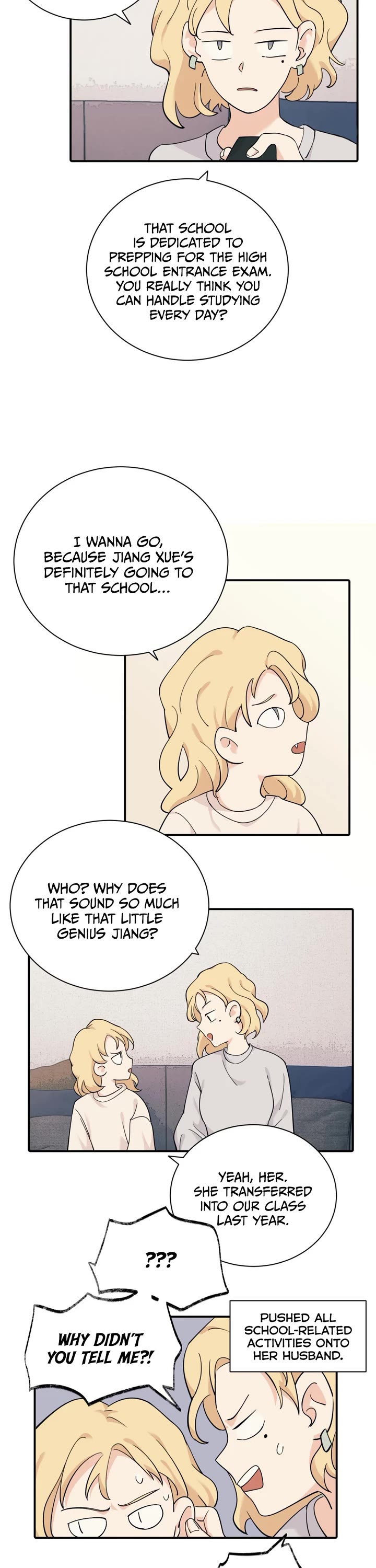 My Dearest Nemesis Chapter 10 - Page 13