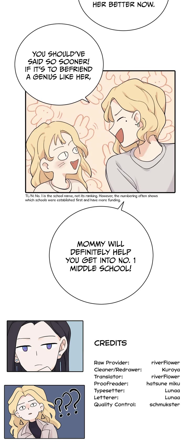 My Dearest Nemesis Chapter 10 - Page 15