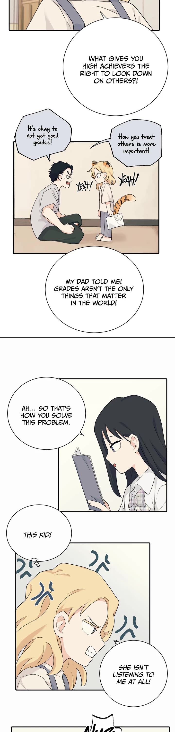 My Dearest Nemesis Chapter 10 - Page 3