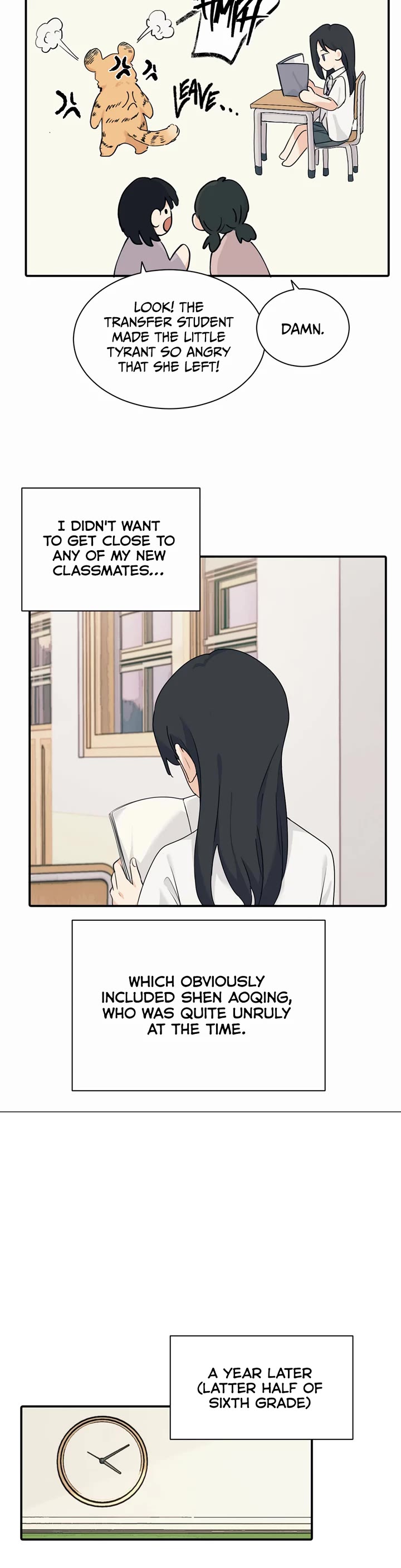My Dearest Nemesis Chapter 10 - Page 4