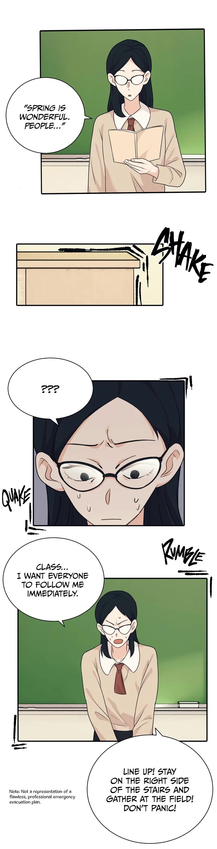 My Dearest Nemesis Chapter 10 - Page 5