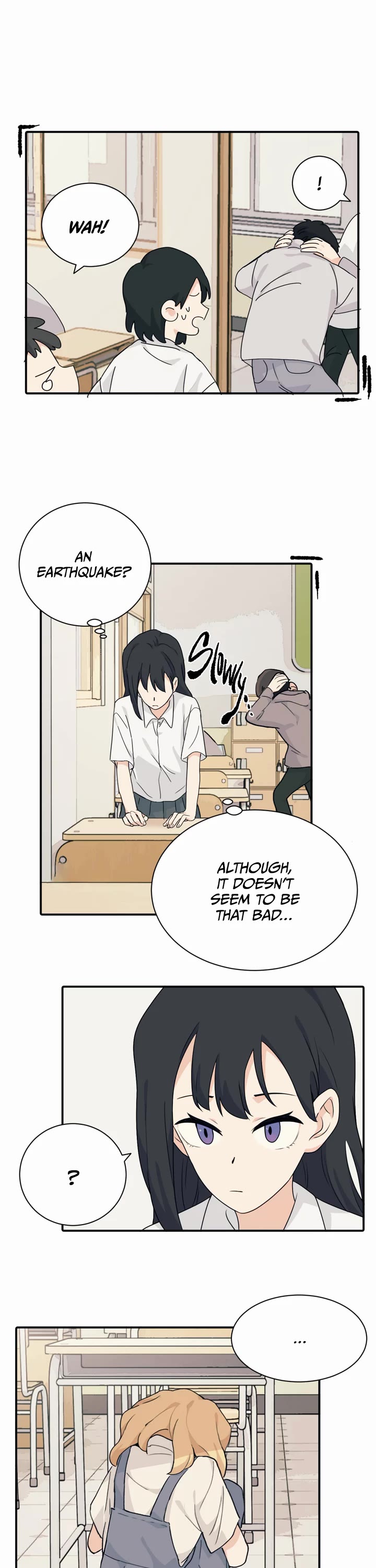 My Dearest Nemesis Chapter 10 - Page 6