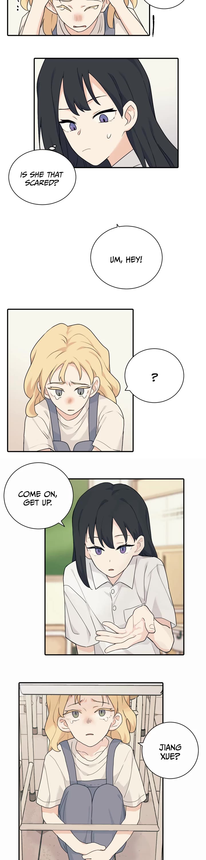 My Dearest Nemesis Chapter 10 - Page 8