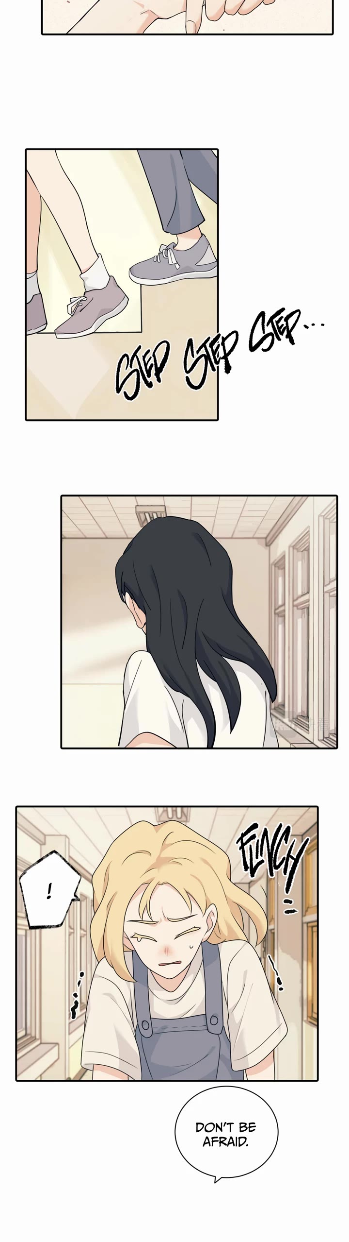 My Dearest Nemesis Chapter 10 - Page 10