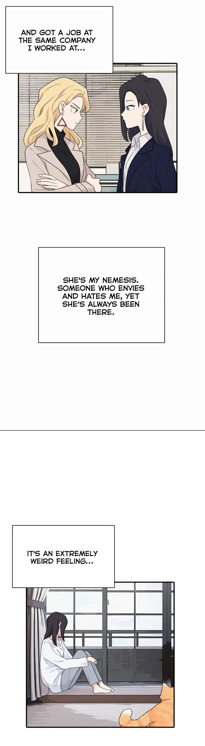 My Dearest Nemesis Chapter 11 - Page 13