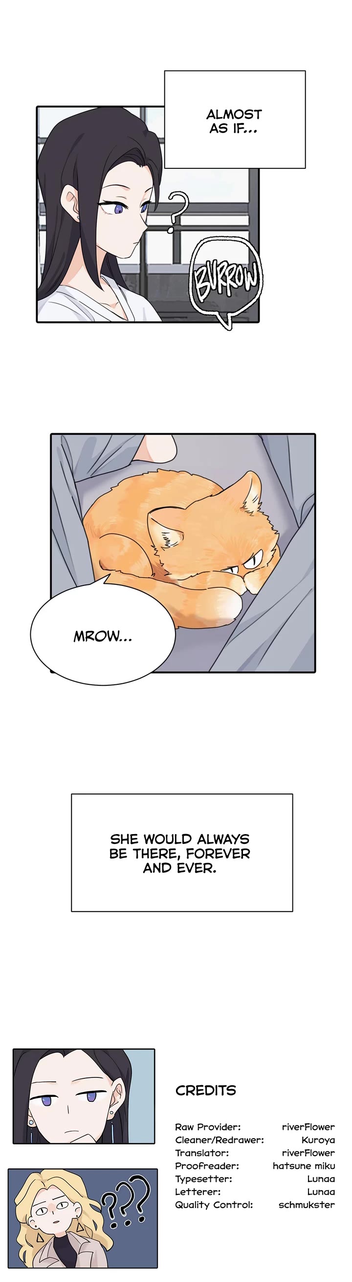 My Dearest Nemesis Chapter 11 - Page 14