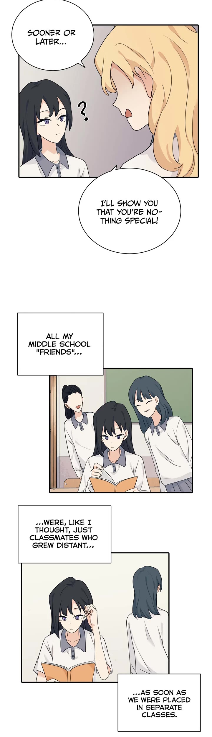 My Dearest Nemesis Chapter 11 - Page 10