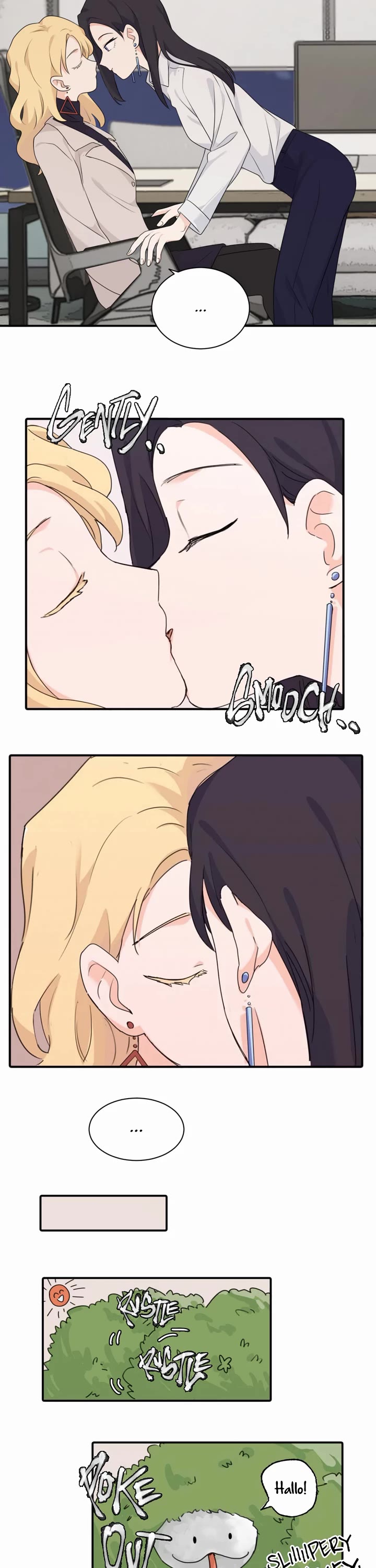 My Dearest Nemesis Chapter 12 - Page 12