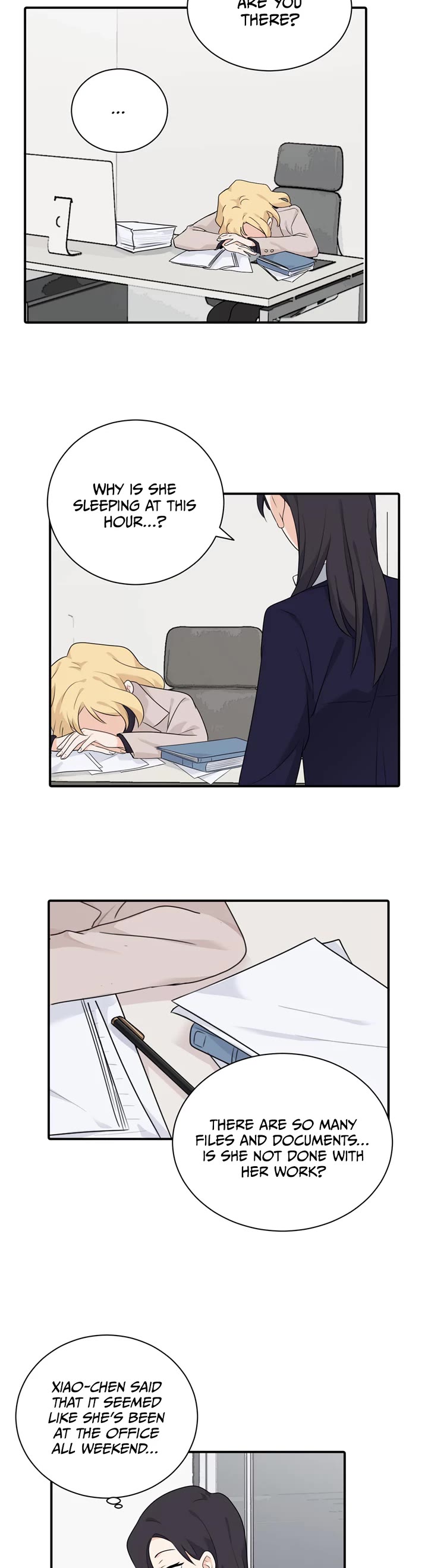 My Dearest Nemesis Chapter 12 - Page 5