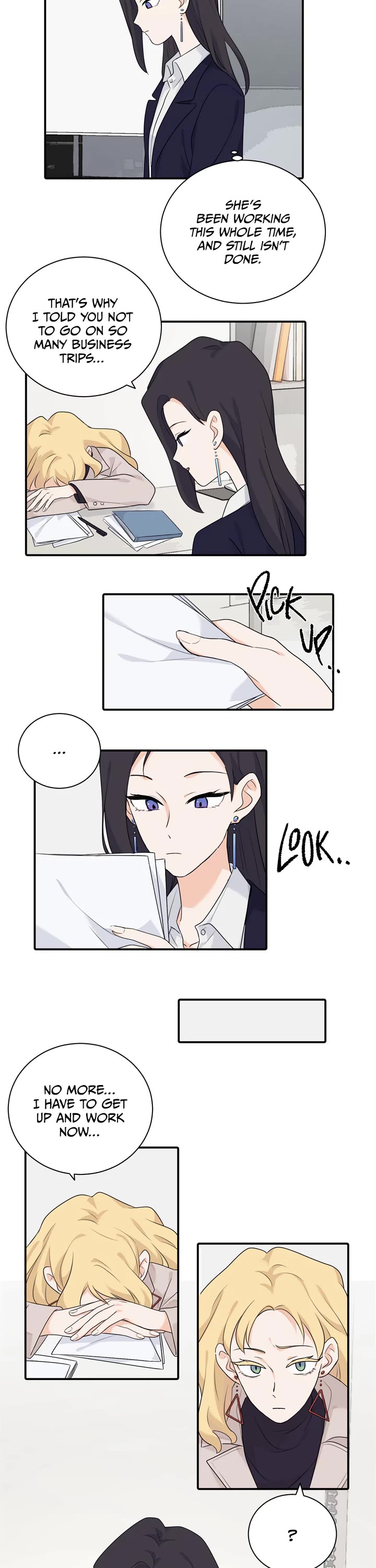 My Dearest Nemesis Chapter 12 - Page 6