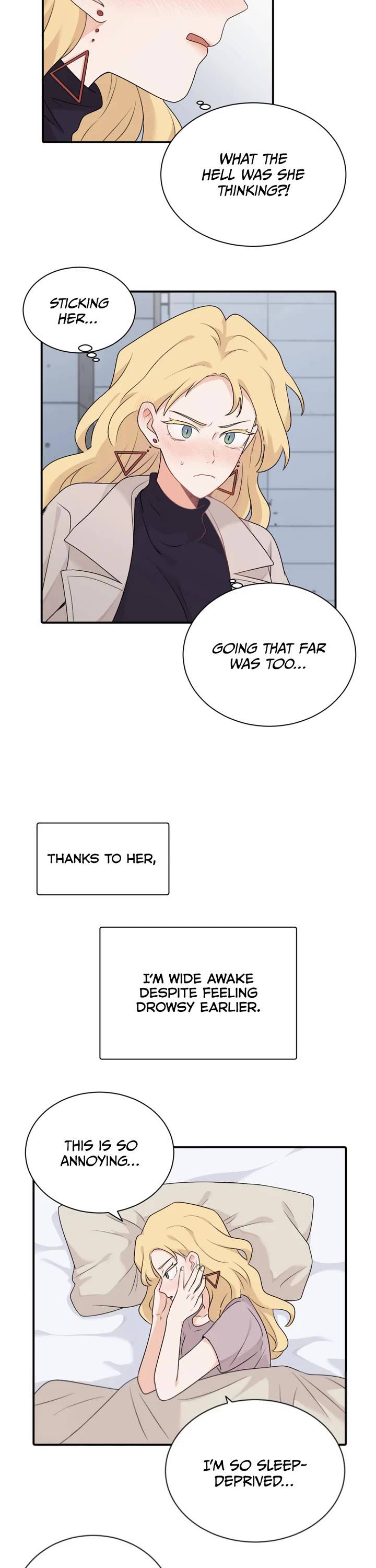 My Dearest Nemesis Chapter 13 - Page 2