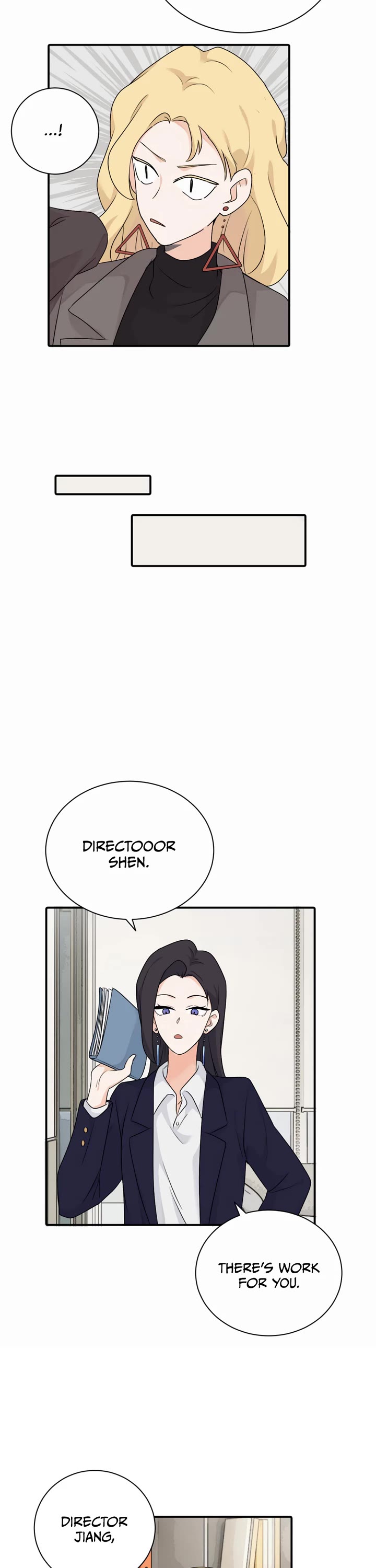 My Dearest Nemesis Chapter 13 - Page 11