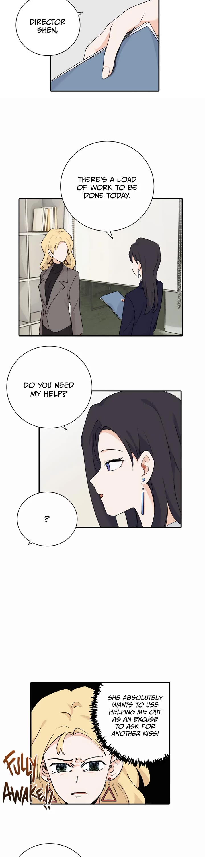 My Dearest Nemesis Chapter 13 - Page 13