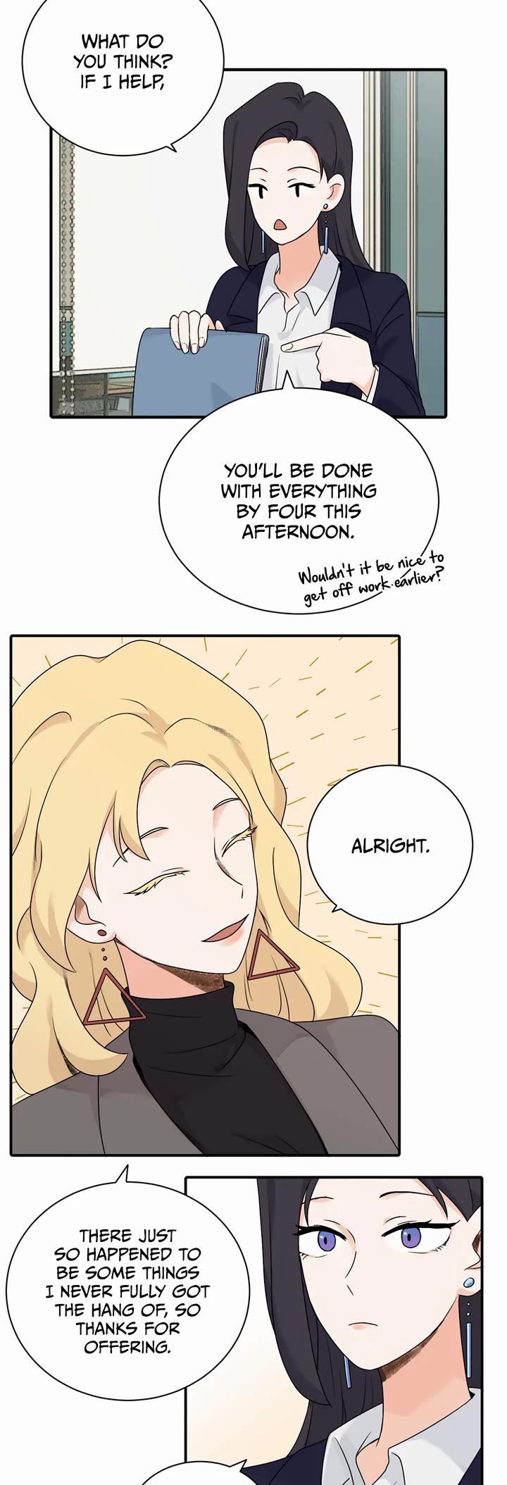 My Dearest Nemesis Chapter 13 - Page 14