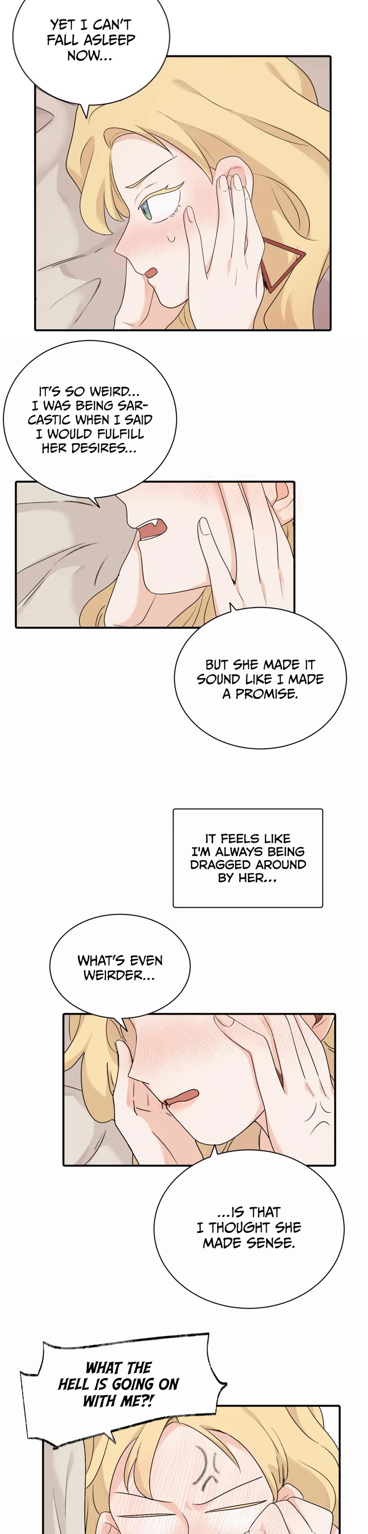 My Dearest Nemesis Chapter 13 - Page 3