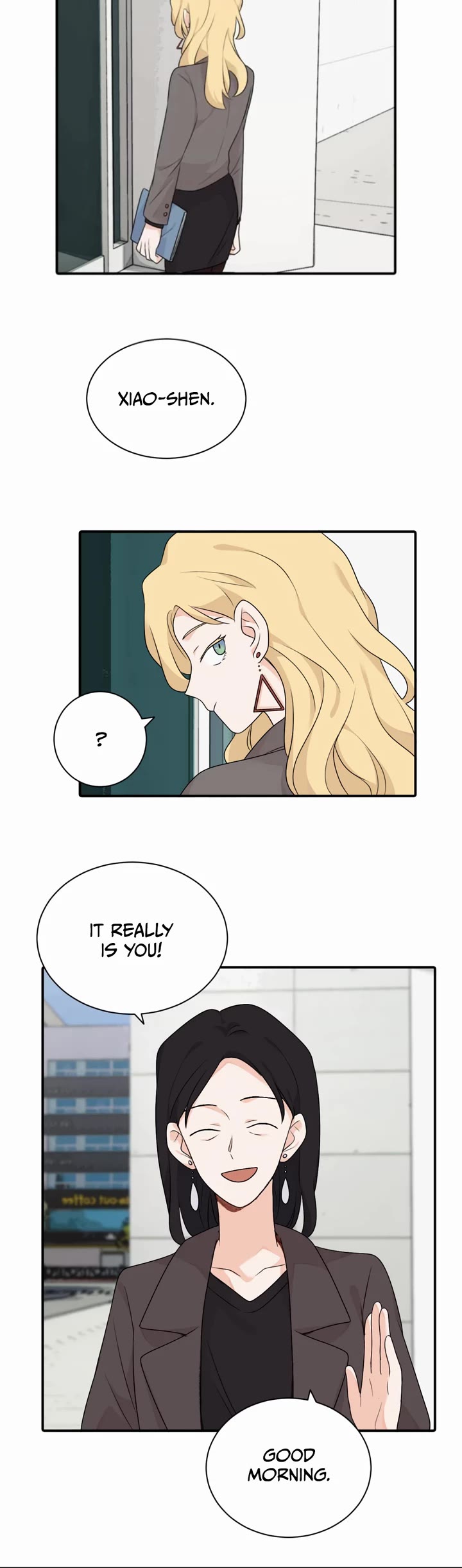 My Dearest Nemesis Chapter 13 - Page 5