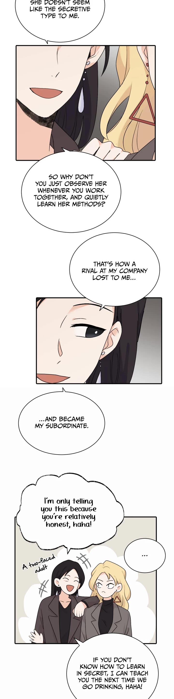 My Dearest Nemesis Chapter 13 - Page 10