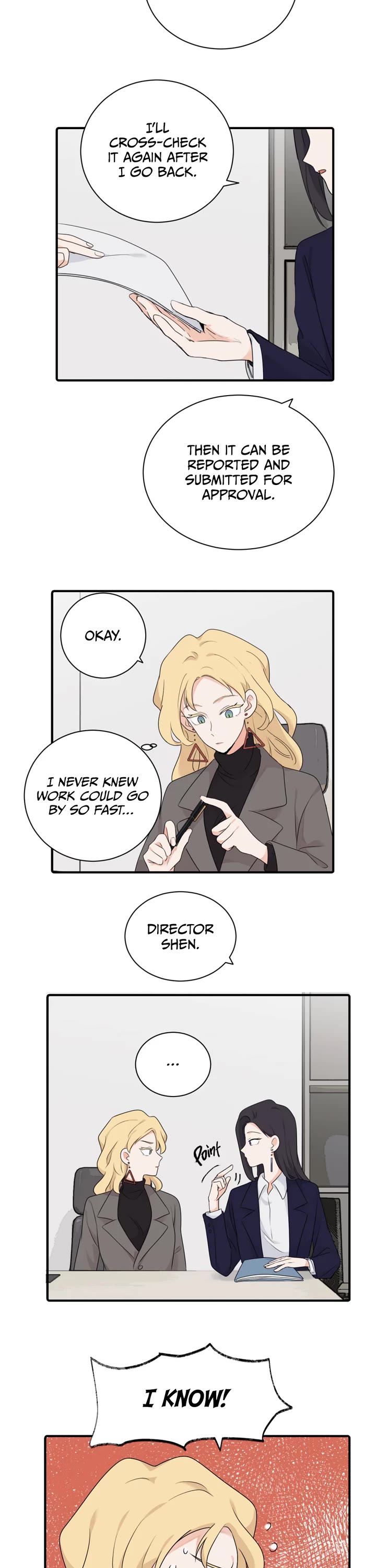 My Dearest Nemesis Chapter 14 - Page 2