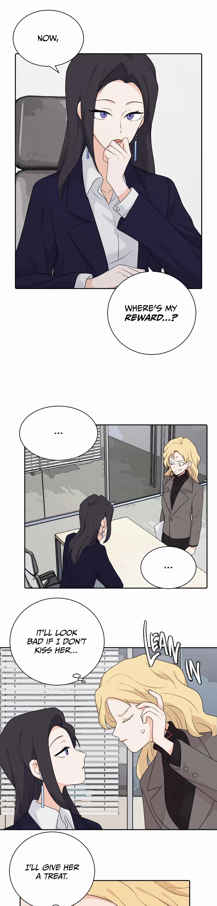 My Dearest Nemesis Chapter 14 - Page 11