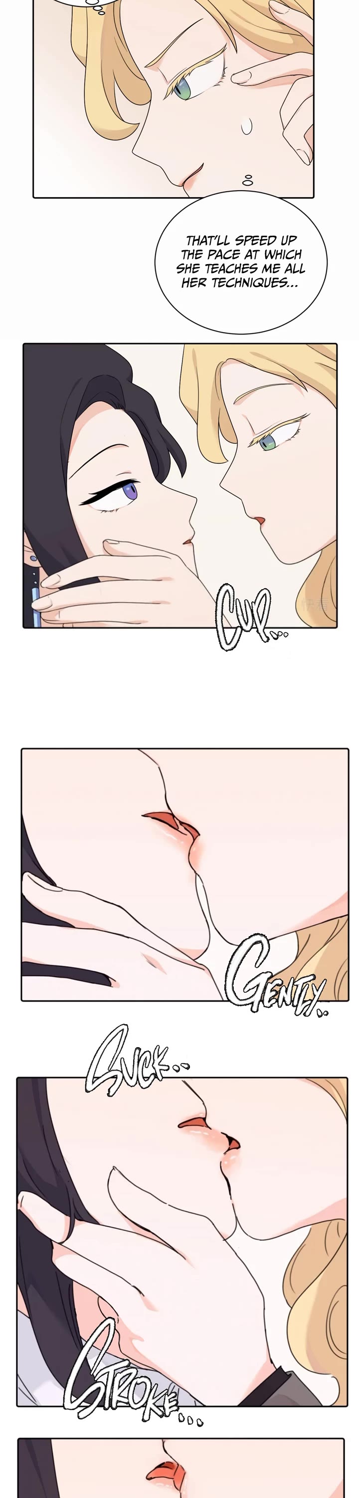 My Dearest Nemesis Chapter 14 - Page 12