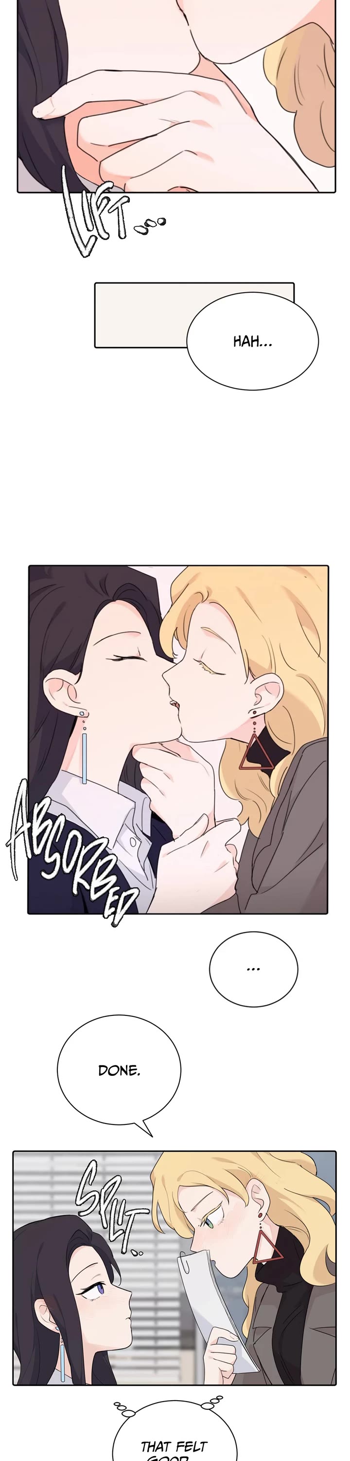 My Dearest Nemesis Chapter 14 - Page 13