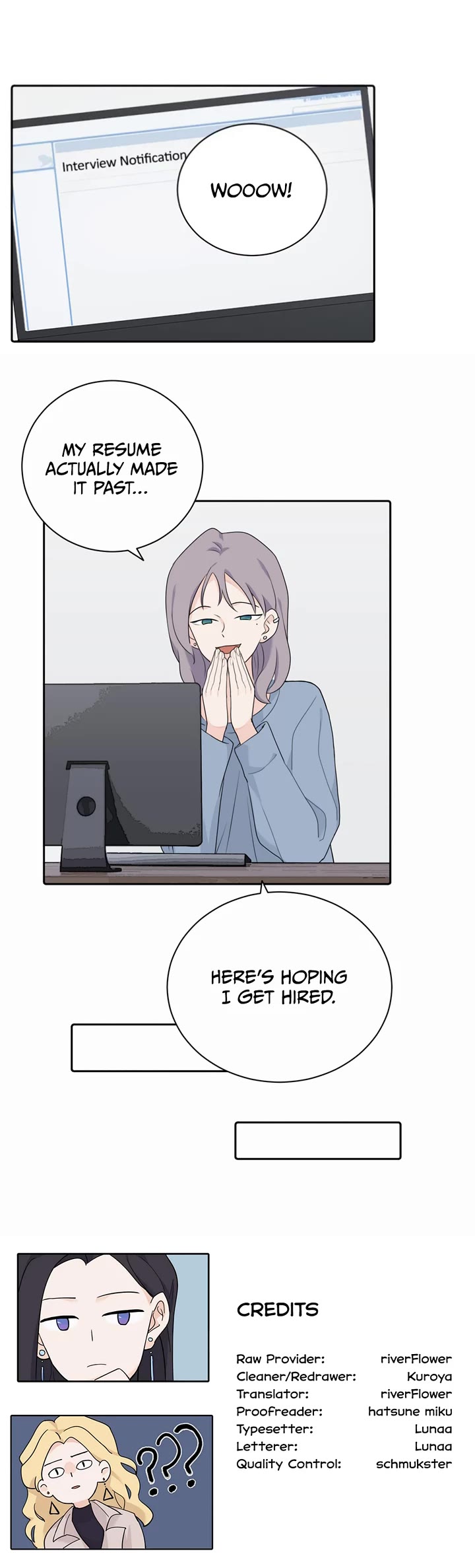 My Dearest Nemesis Chapter 14 - Page 15