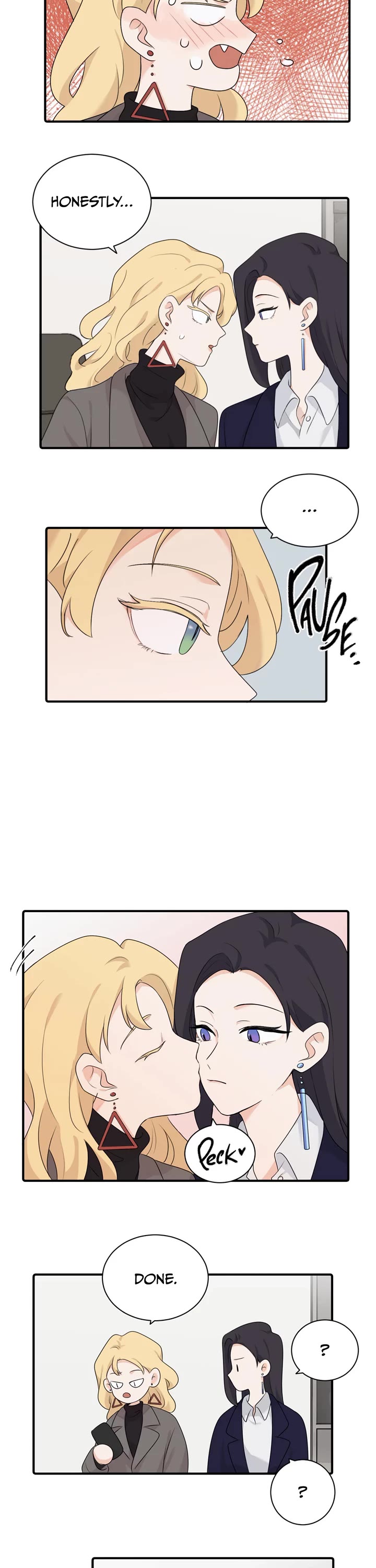 My Dearest Nemesis Chapter 14 - Page 3