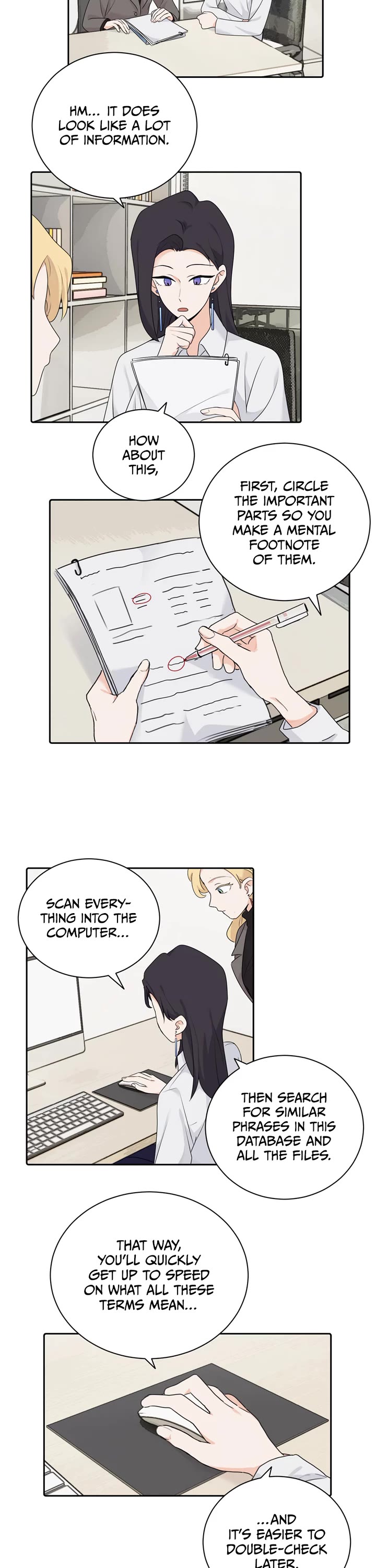 My Dearest Nemesis Chapter 14 - Page 7