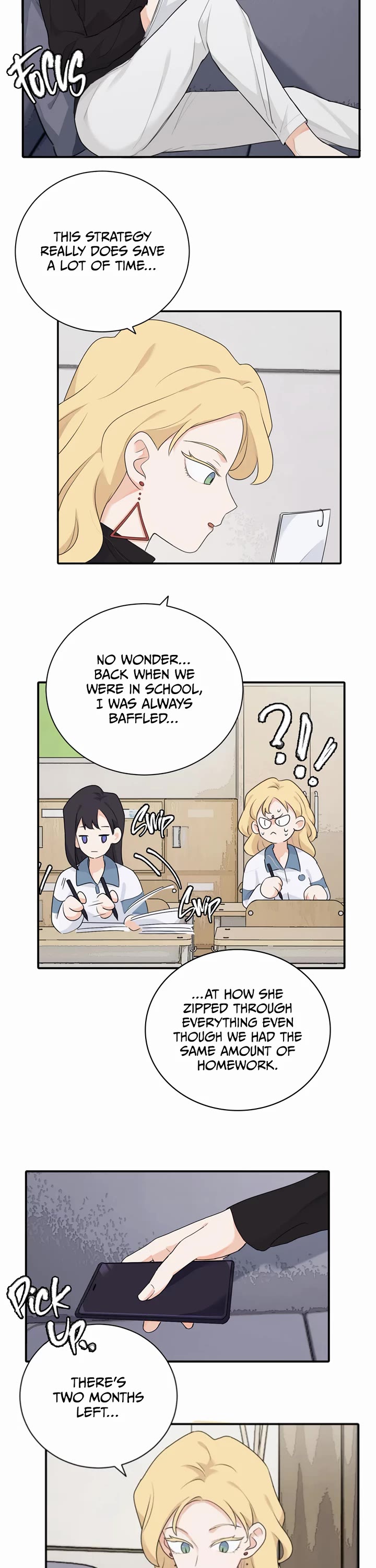 My Dearest Nemesis Chapter 15 - Page 2