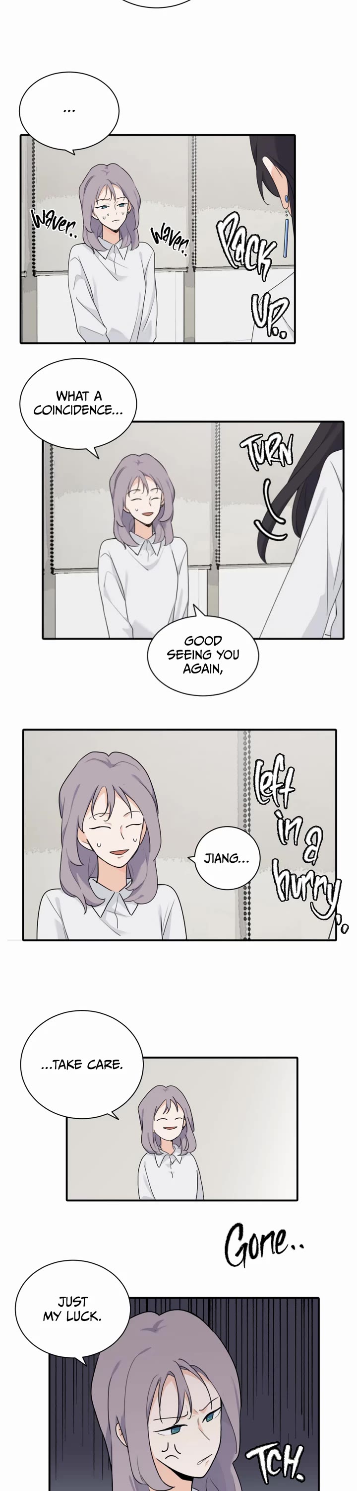 My Dearest Nemesis Chapter 15 - Page 11