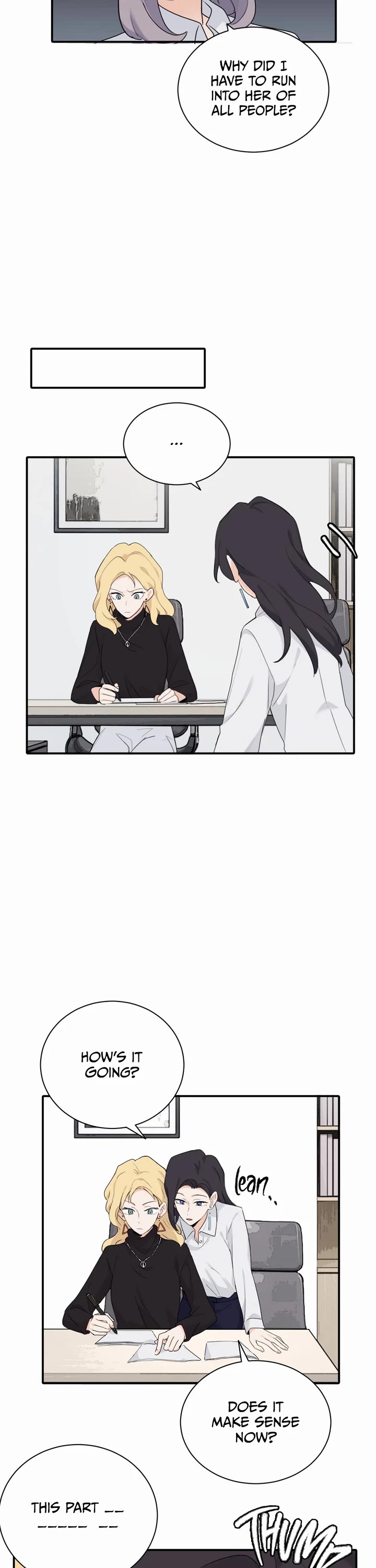 My Dearest Nemesis Chapter 15 - Page 12
