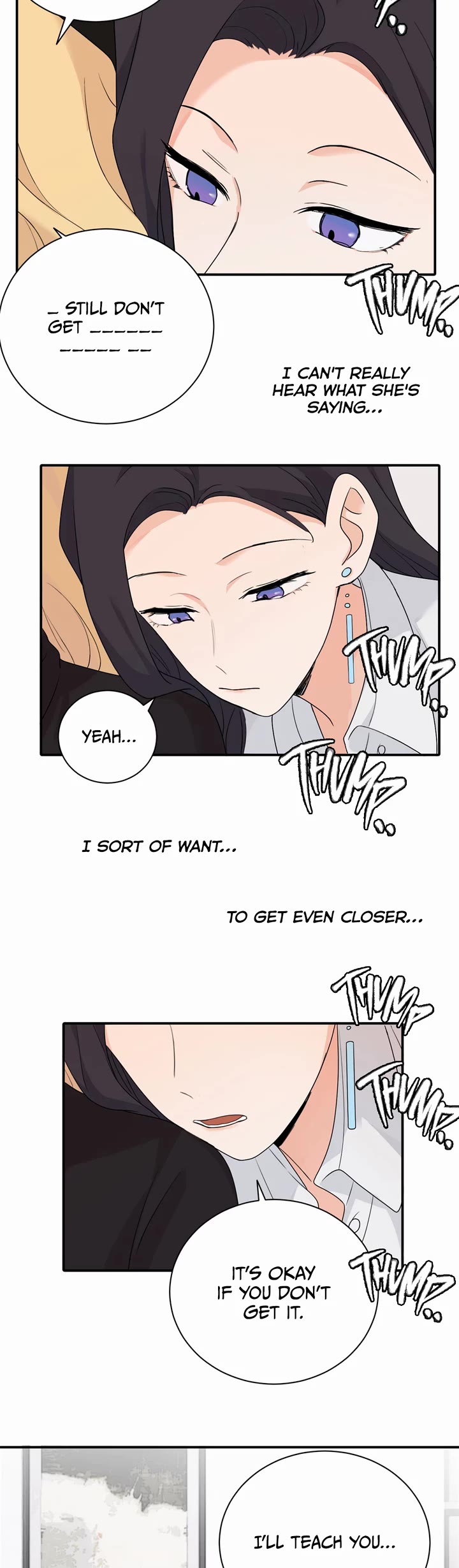 My Dearest Nemesis Chapter 15 - Page 13