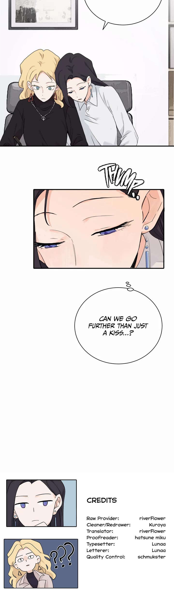 My Dearest Nemesis Chapter 15 - Page 14