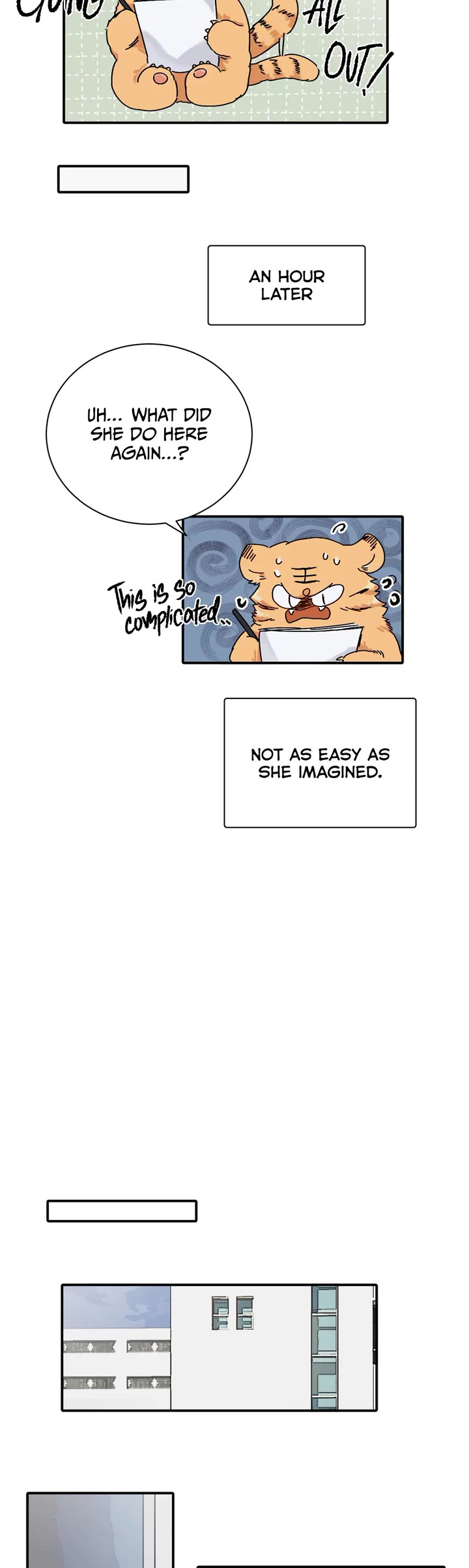 My Dearest Nemesis Chapter 15 - Page 5
