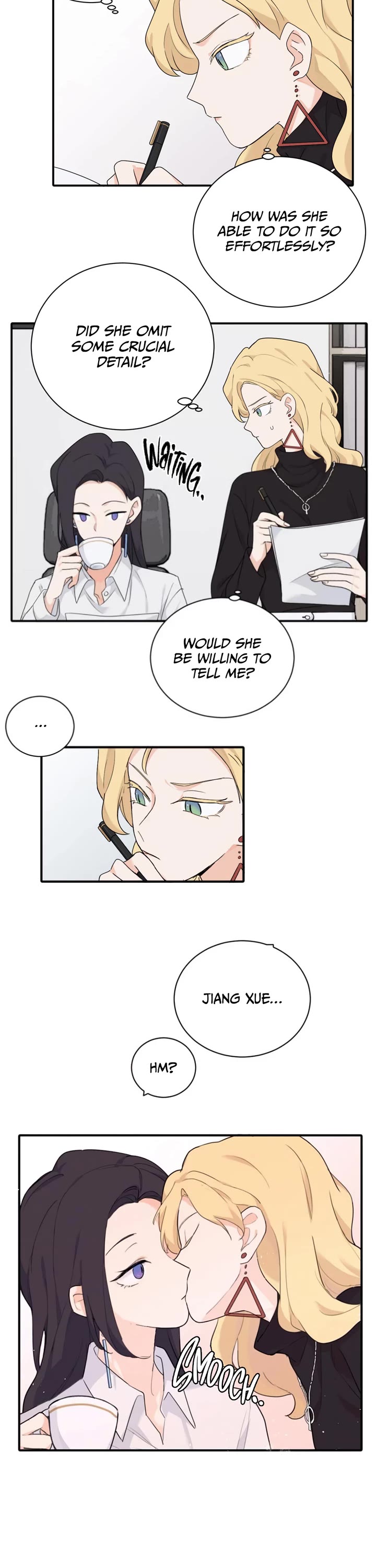My Dearest Nemesis Chapter 15 - Page 7