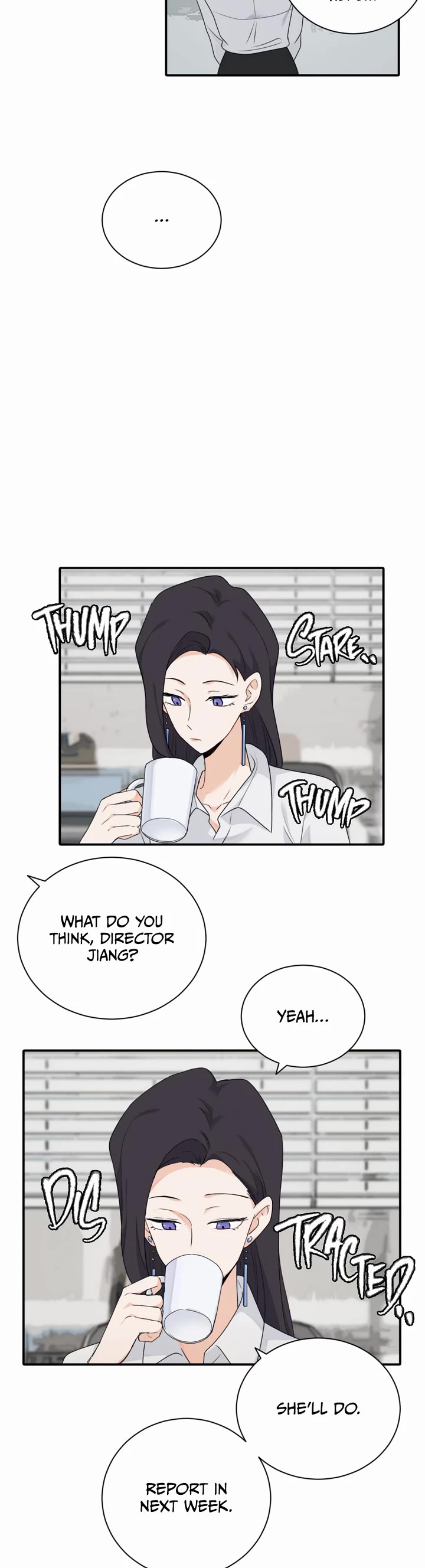 My Dearest Nemesis Chapter 15 - Page 10
