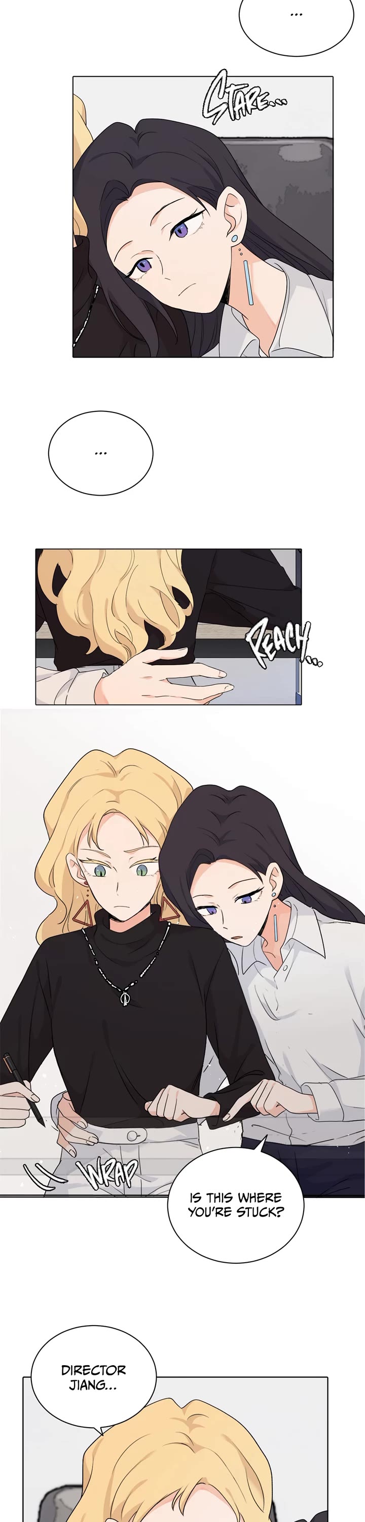 My Dearest Nemesis Chapter 16 - Page 2