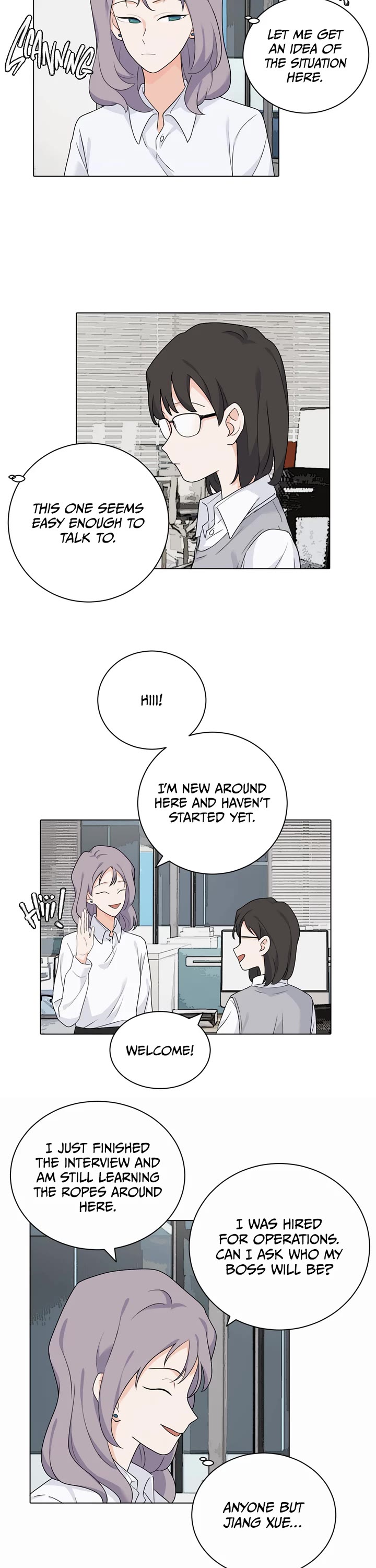 My Dearest Nemesis Chapter 16 - Page 11
