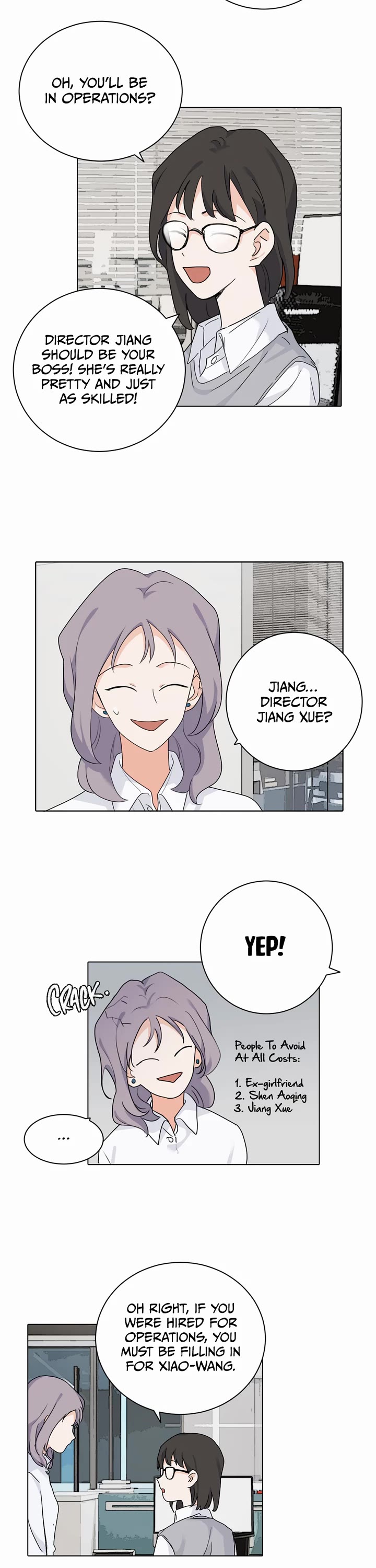 My Dearest Nemesis Chapter 16 - Page 12