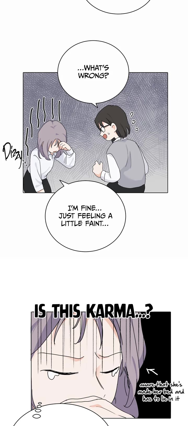 My Dearest Nemesis Chapter 16 - Page 14