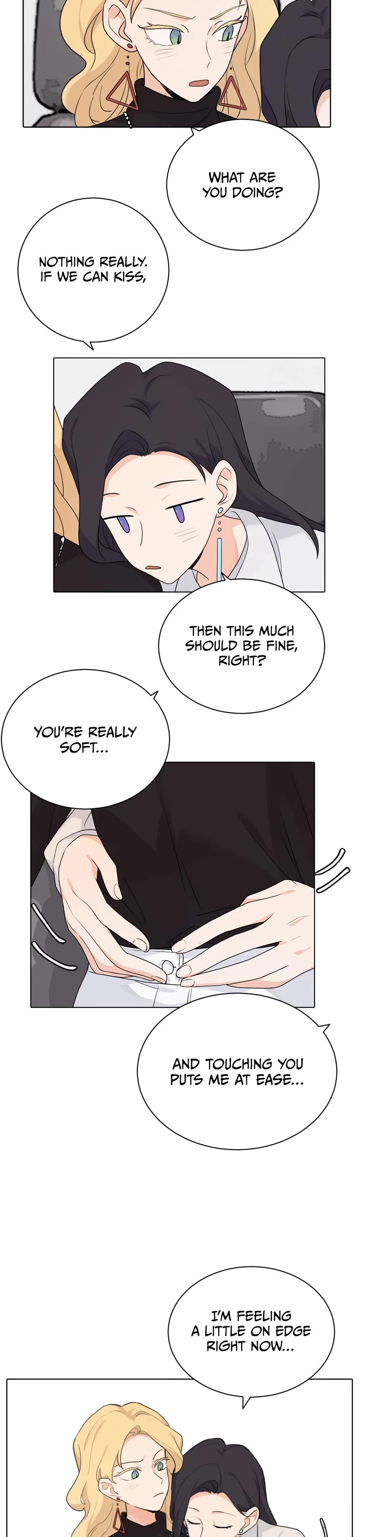 My Dearest Nemesis Chapter 16 - Page 3