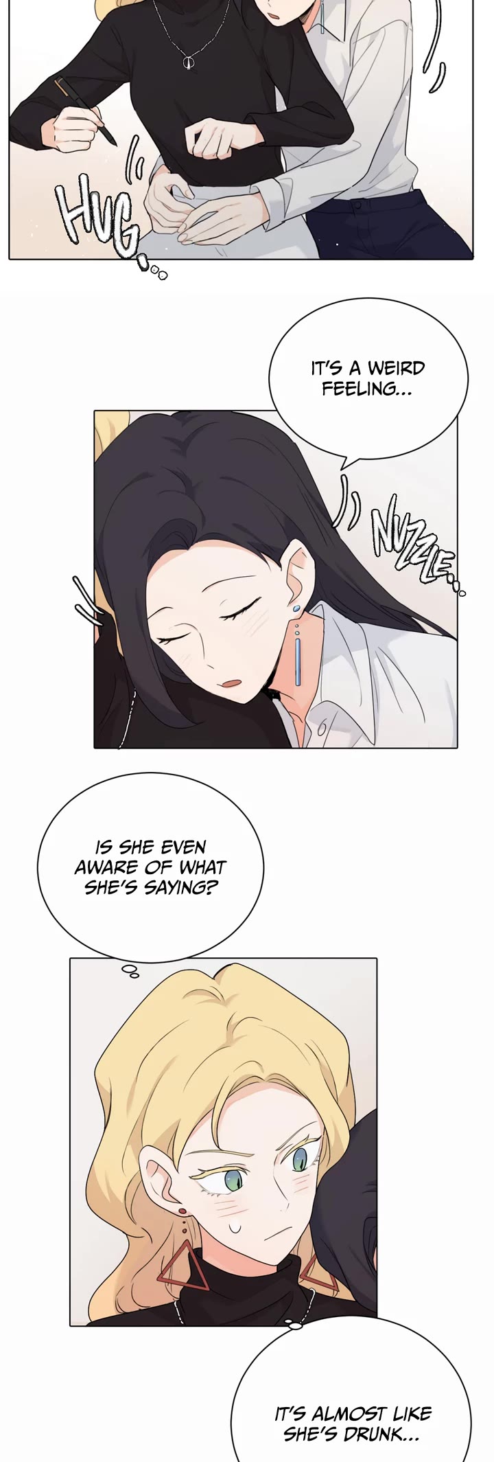 My Dearest Nemesis Chapter 16 - Page 4
