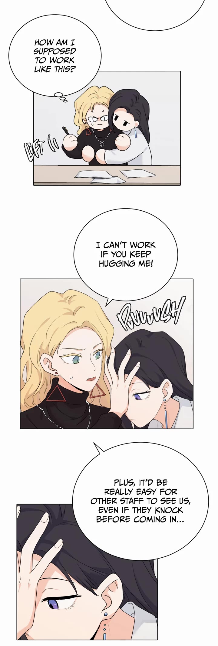 My Dearest Nemesis Chapter 16 - Page 5