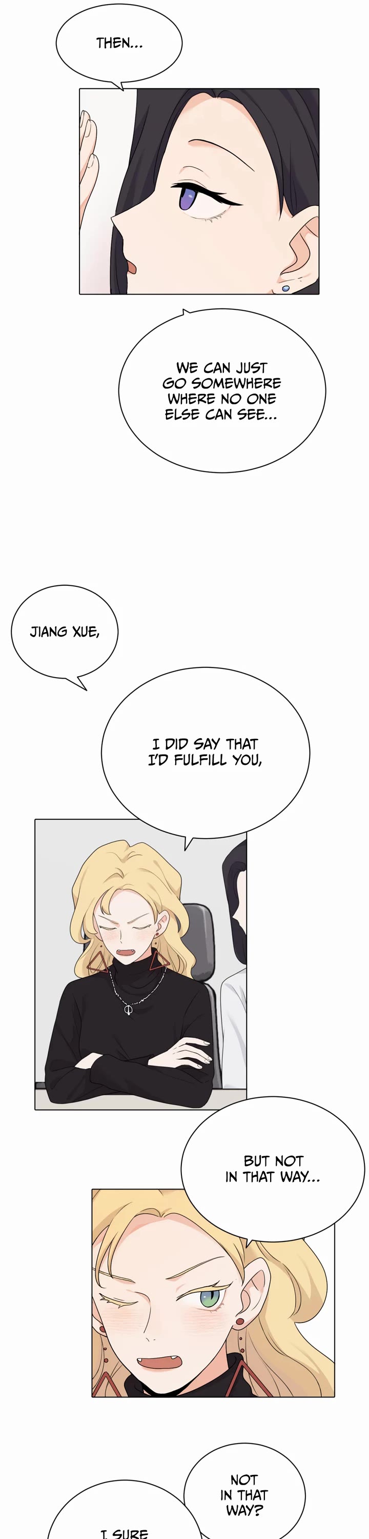 My Dearest Nemesis Chapter 16 - Page 6