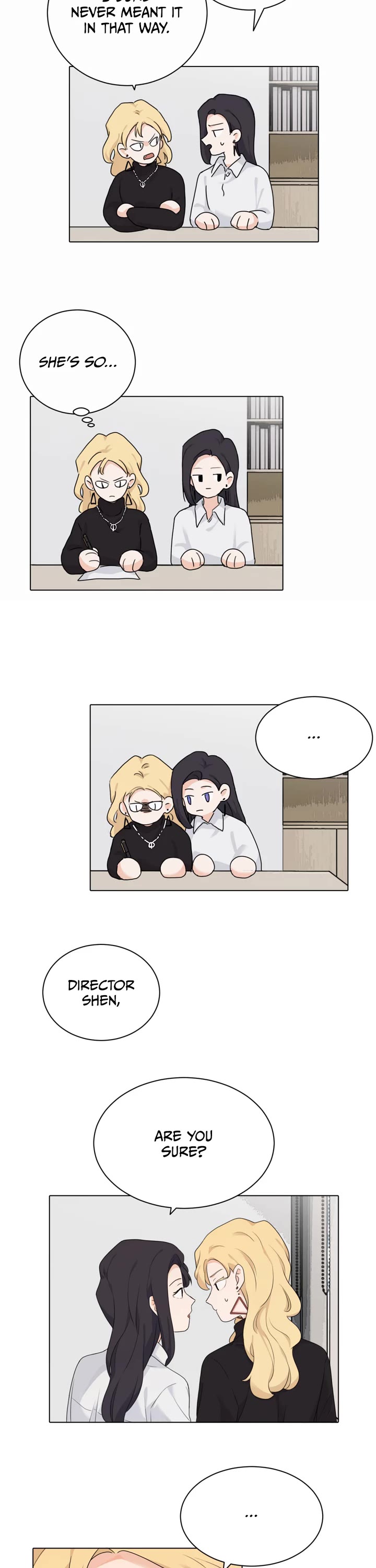 My Dearest Nemesis Chapter 16 - Page 7