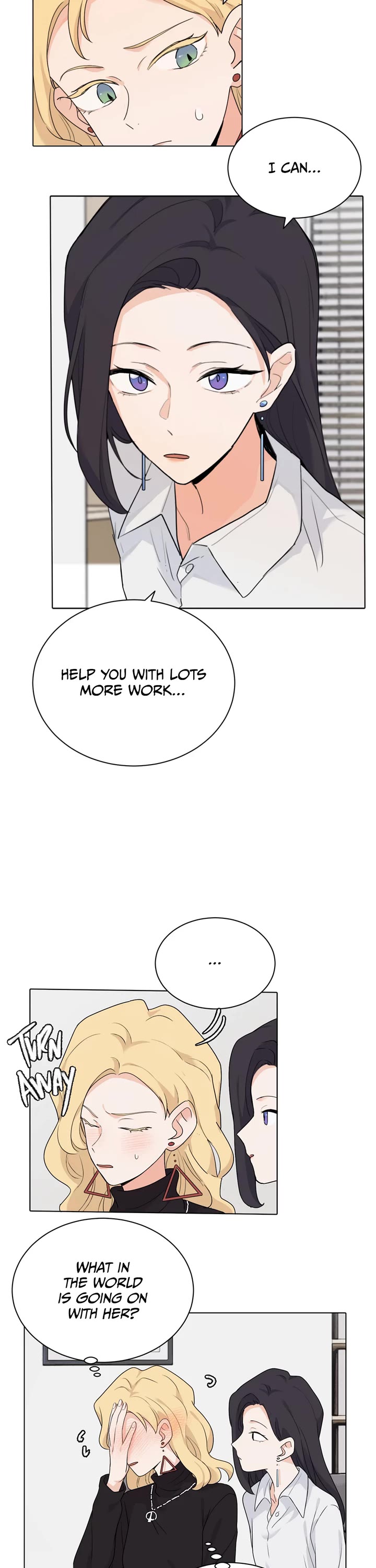 My Dearest Nemesis Chapter 16 - Page 8